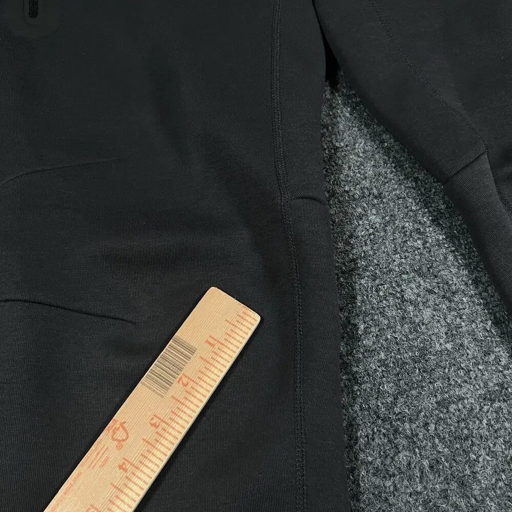 Nike Tech Fleece Jogger Pants Men's Small Gray Slim Fit Tapered Gym FQ1884-060